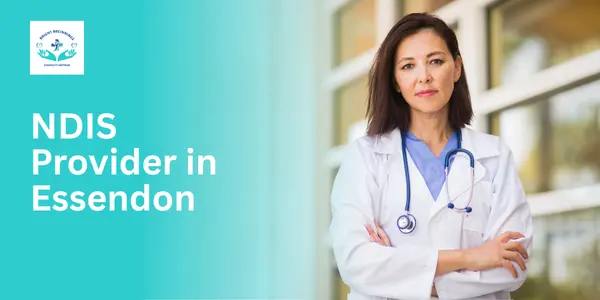 NDIS Provider in Essendon