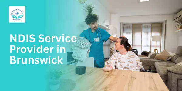 NDIS Service Provider in Brunswick