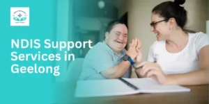 NDIS Support Services in Geelong
